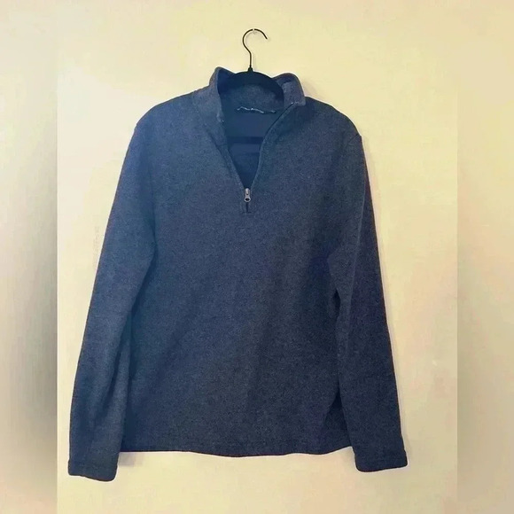 Beverly Hills Polo Club 1/4 zip size M - Picture 1 of 6